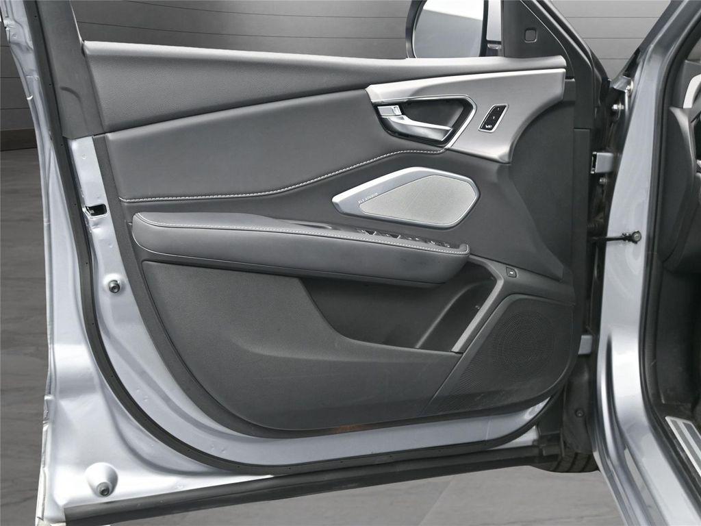 used 2023 Acura RDX car, priced at $32,000