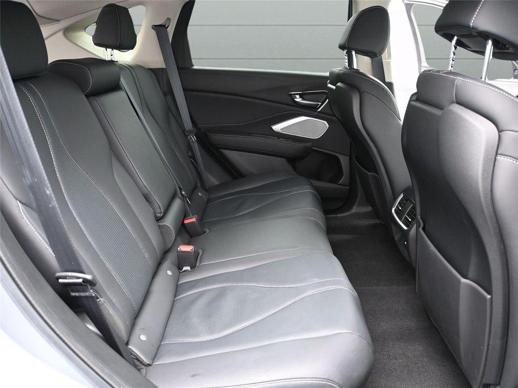 used 2023 Acura RDX car, priced at $32,000