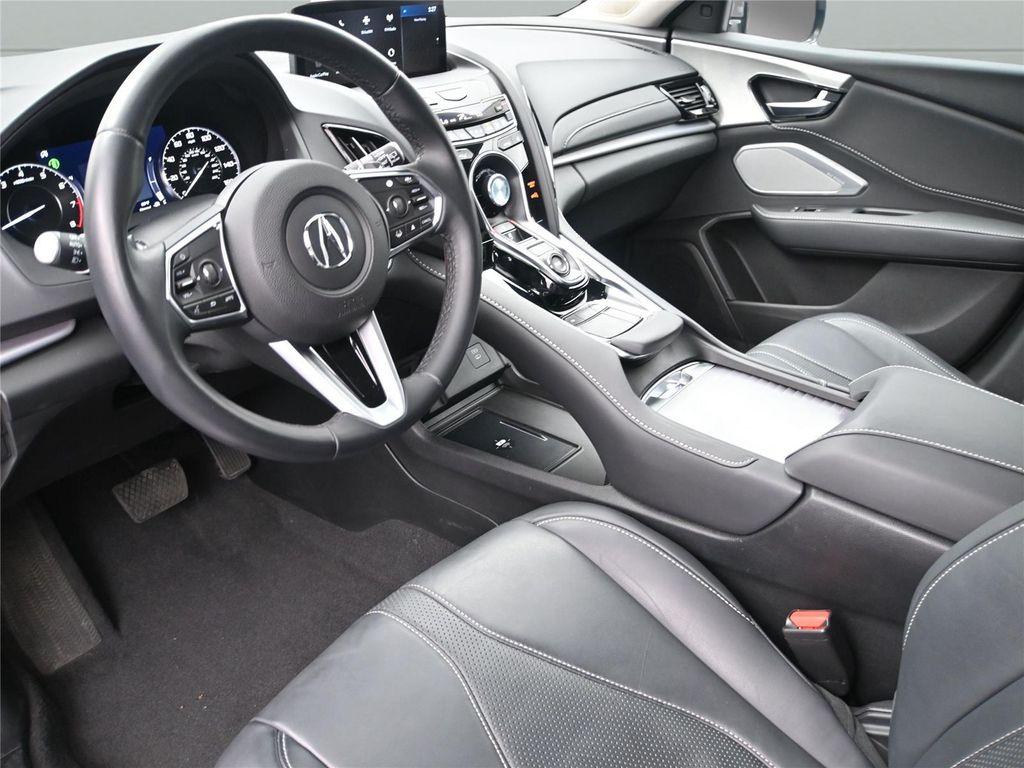 used 2023 Acura RDX car, priced at $32,000