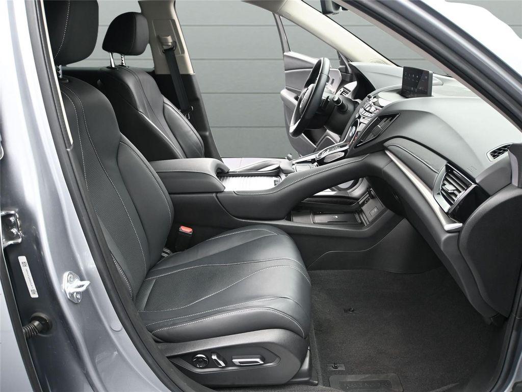 used 2023 Acura RDX car, priced at $32,000