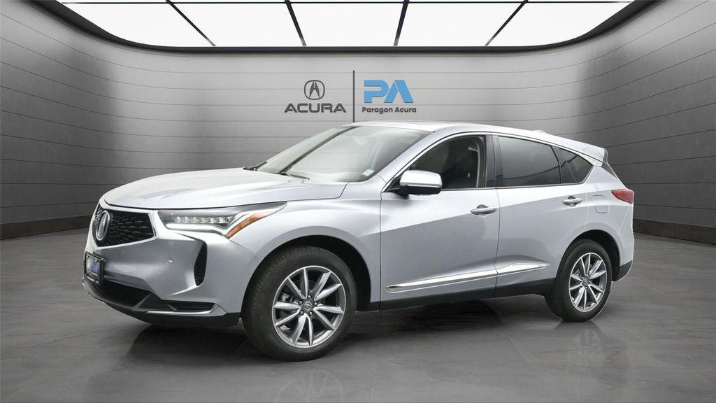 used 2023 Acura RDX car, priced at $32,000