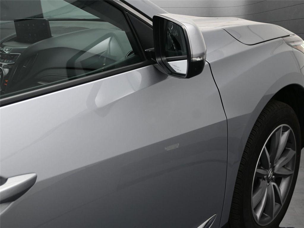 used 2023 Acura RDX car, priced at $32,000