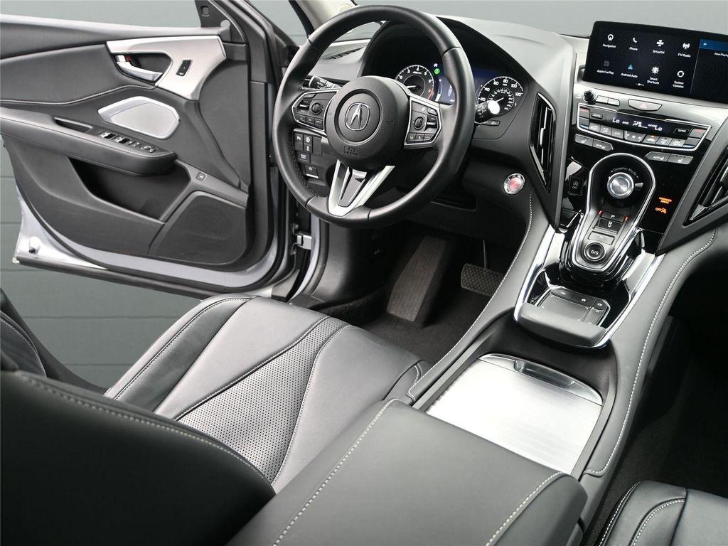 used 2023 Acura RDX car, priced at $32,000