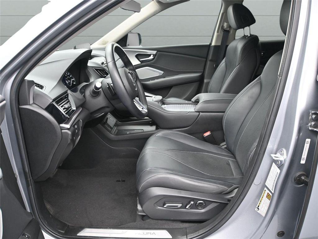 used 2023 Acura RDX car, priced at $32,000