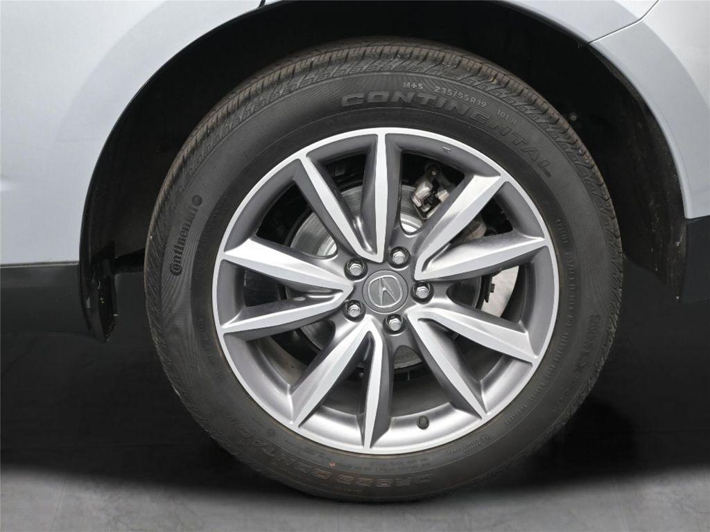 used 2023 Acura RDX car, priced at $32,000