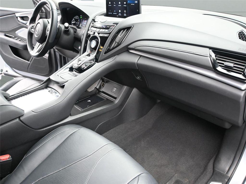 used 2023 Acura RDX car, priced at $32,000