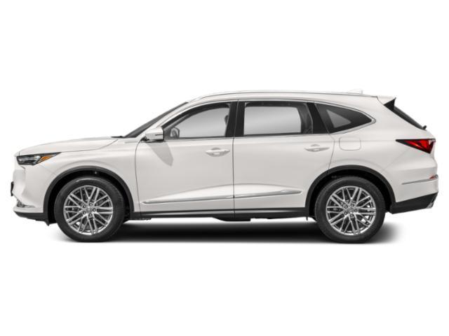 new 2024 Acura MDX car, priced at $65,450