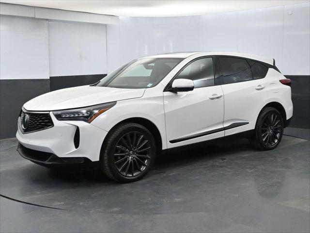 used 2022 Acura RDX car, priced at $36,200