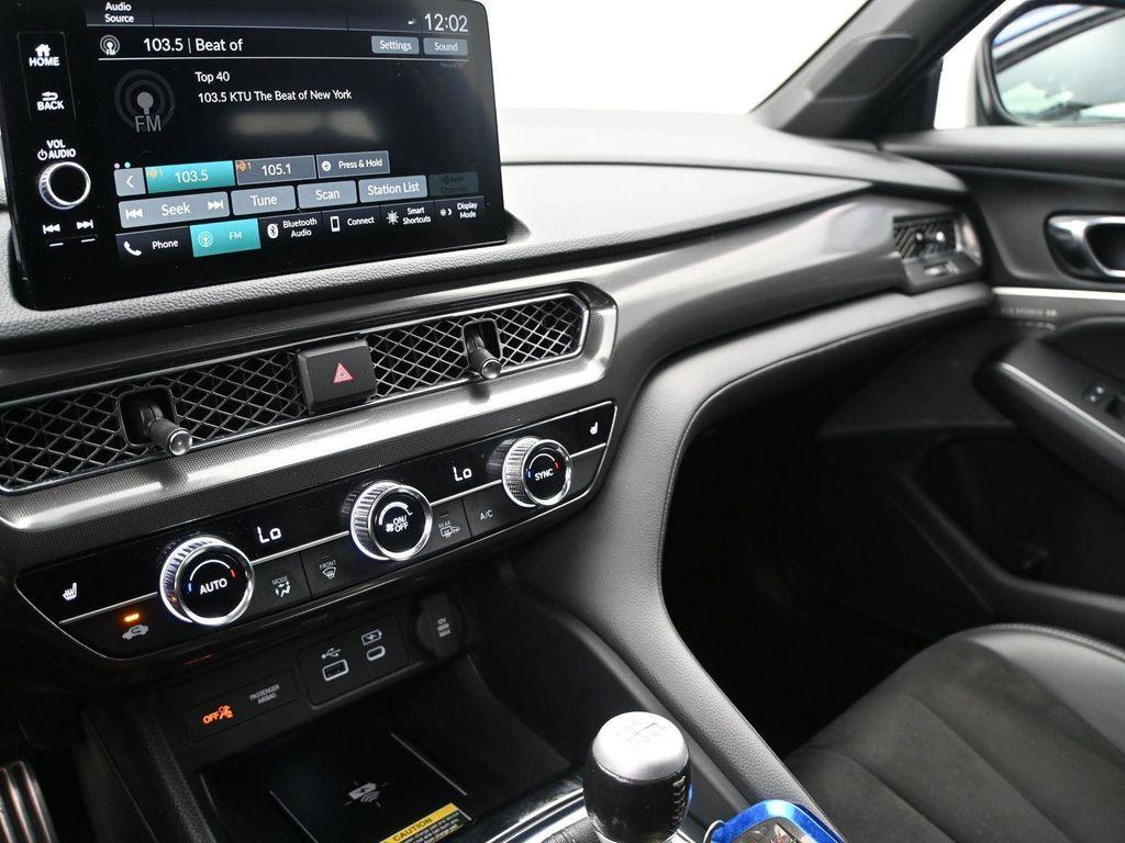 used 2023 Acura Integra car, priced at $28,000