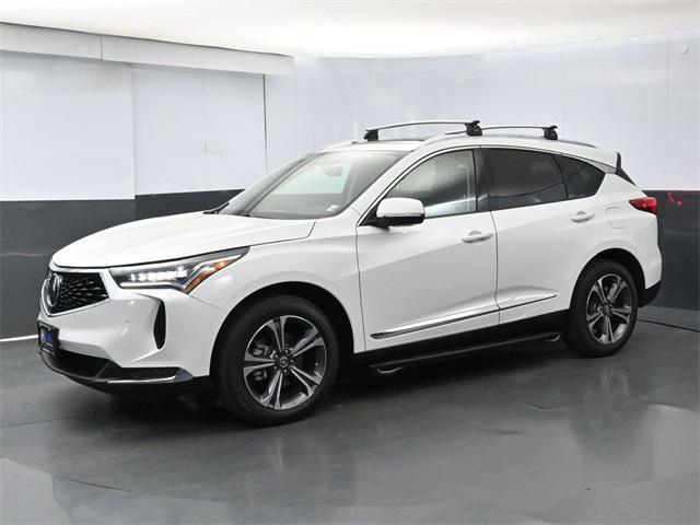 new 2024 Acura RDX car, priced at $54,100