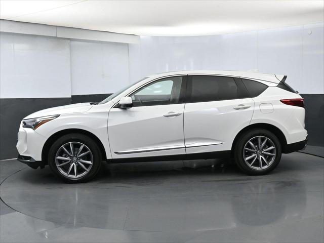 used 2022 Acura RDX car, priced at $33,600