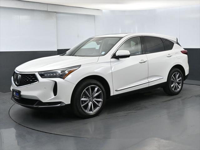 used 2022 Acura RDX car, priced at $33,600