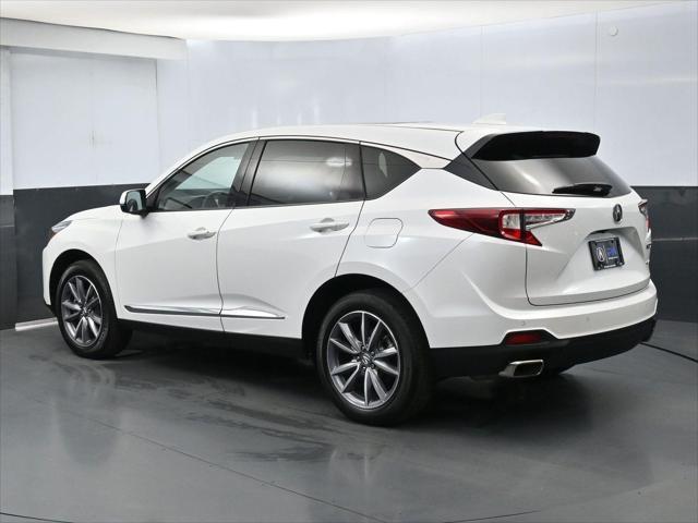 used 2022 Acura RDX car, priced at $33,600