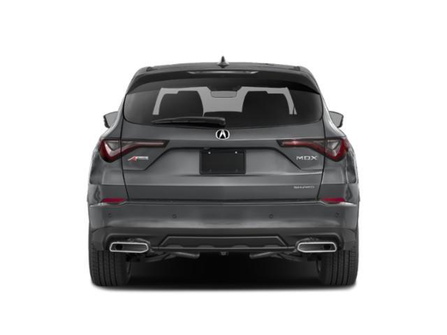 new 2022 Acura MDX car, priced at $58,945