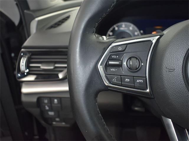 used 2021 Acura RDX car, priced at $29,500