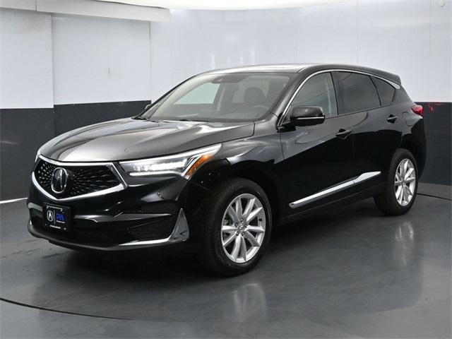 used 2021 Acura RDX car, priced at $29,500