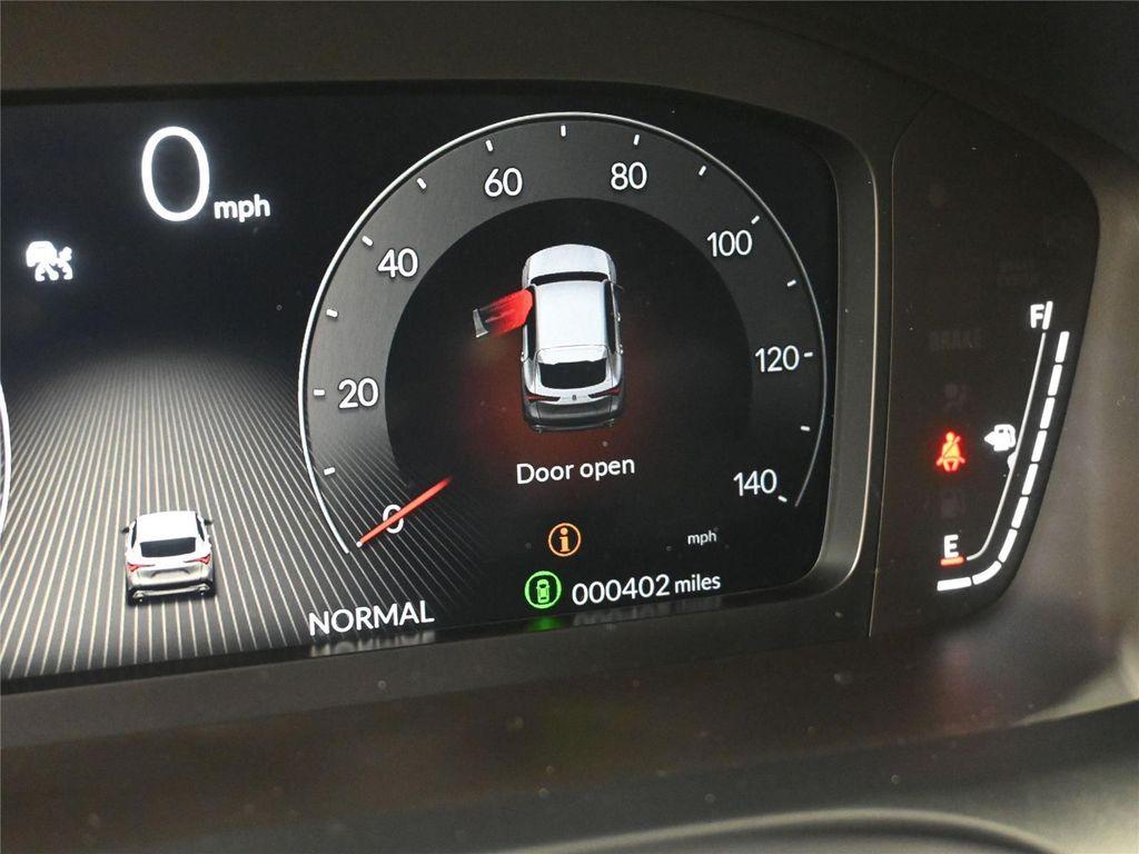 used 2025 Acura ADX car, priced at $35,000