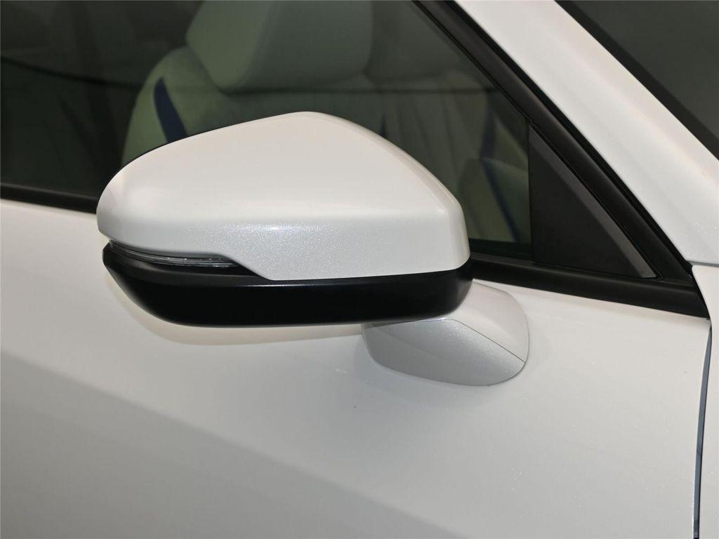 used 2025 Acura ADX car, priced at $35,000