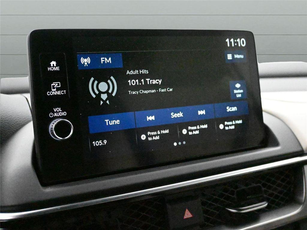 used 2025 Acura ADX car, priced at $35,000