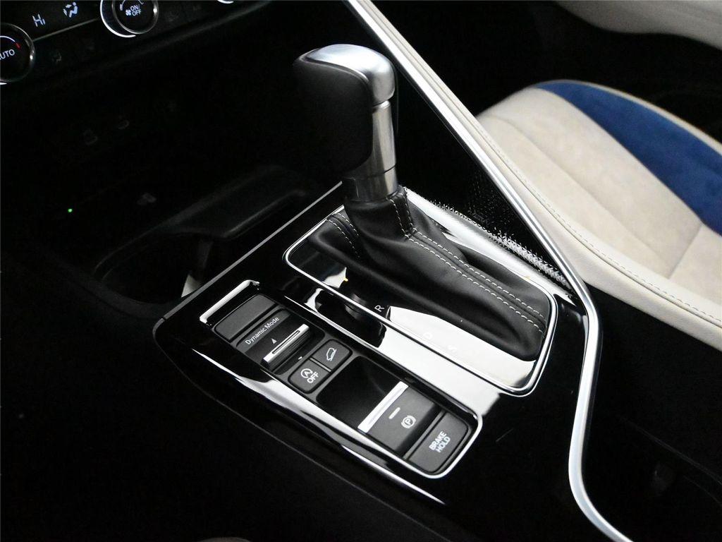 used 2025 Acura ADX car, priced at $35,000