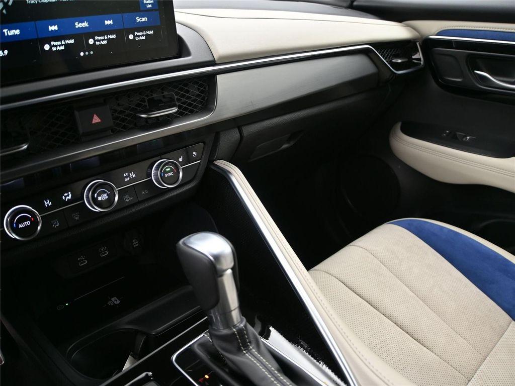 used 2025 Acura ADX car, priced at $35,000