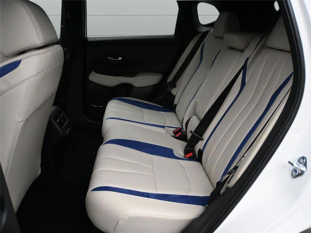 used 2025 Acura ADX car, priced at $35,000