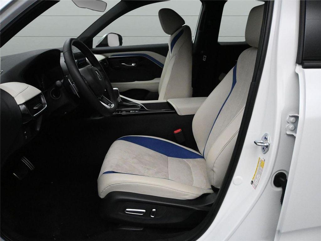 used 2025 Acura ADX car, priced at $35,000