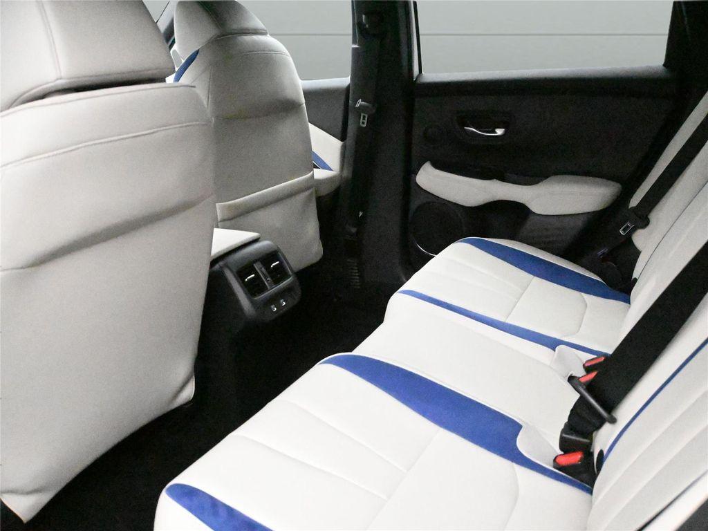 used 2025 Acura ADX car, priced at $35,000