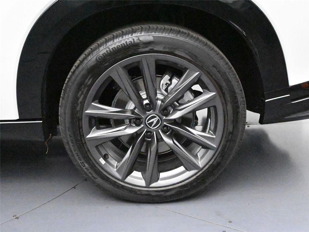 used 2025 Acura ADX car, priced at $35,000