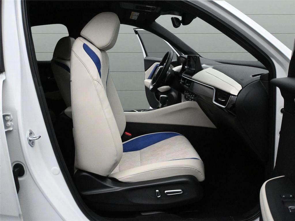 used 2025 Acura ADX car, priced at $35,000