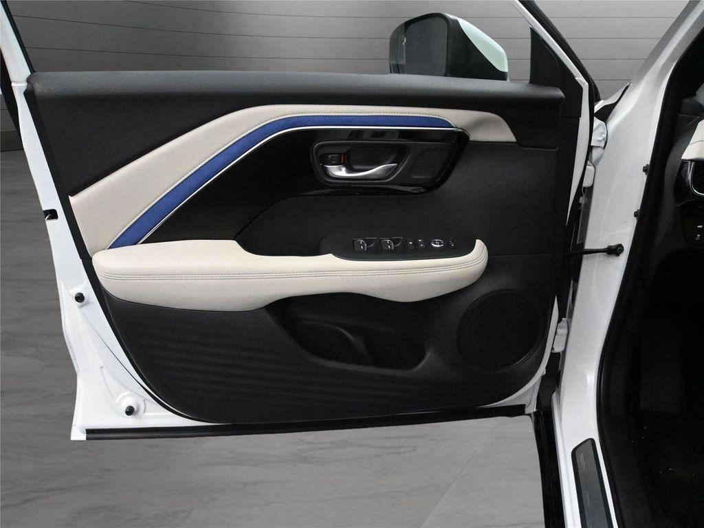 used 2025 Acura ADX car, priced at $35,000