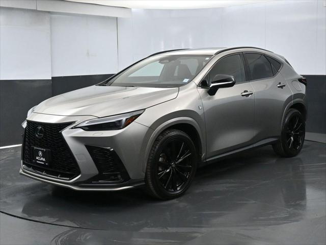 used 2024 Lexus NX 350 car, priced at $45,500