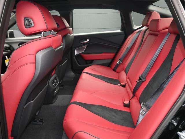used 2025 Acura TLX car, priced at $46,000