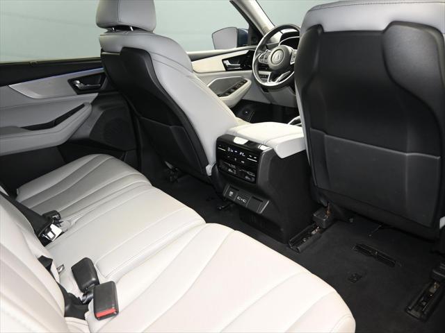 used 2022 Acura MDX car, priced at $37,000