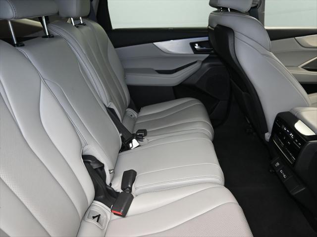 used 2022 Acura MDX car, priced at $37,000