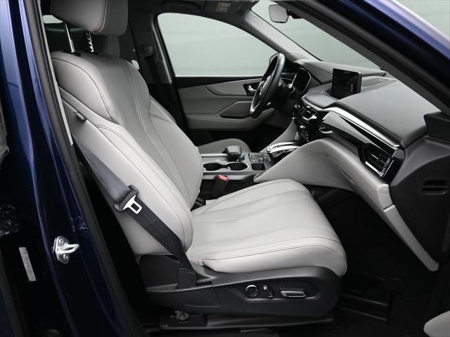 used 2022 Acura MDX car, priced at $37,000