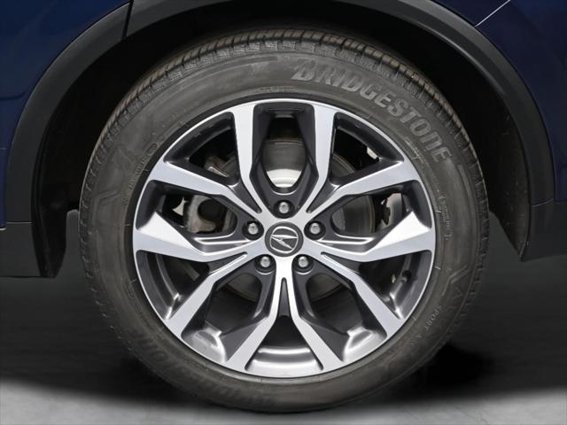 used 2022 Acura MDX car, priced at $37,000