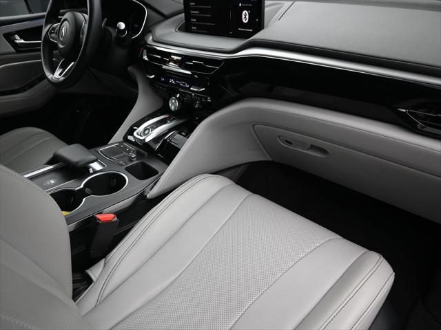 used 2022 Acura MDX car, priced at $37,000