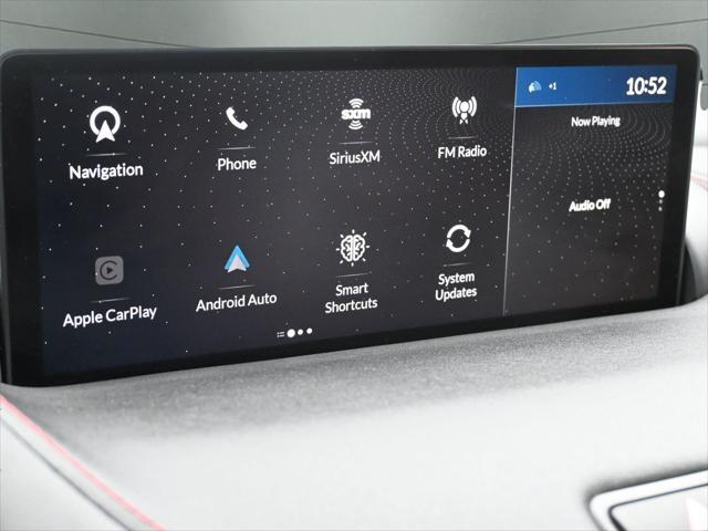 used 2025 Acura TLX car, priced at $45,700