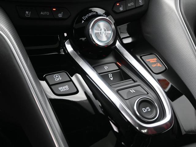 used 2025 Acura TLX car, priced at $45,700