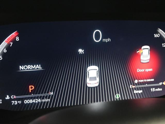 used 2025 Acura TLX car, priced at $45,700