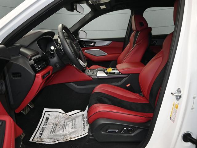 used 2023 Acura MDX car, priced at $41,800