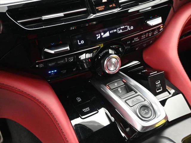 used 2023 Acura MDX car, priced at $41,800