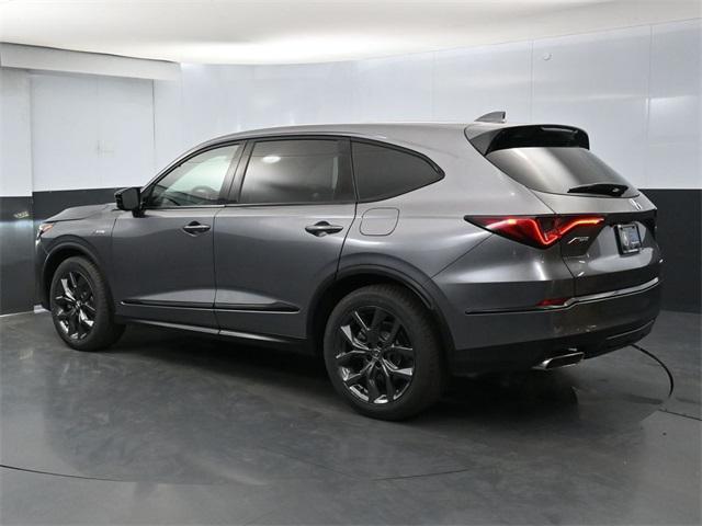 used 2022 Acura MDX car, priced at $37,700