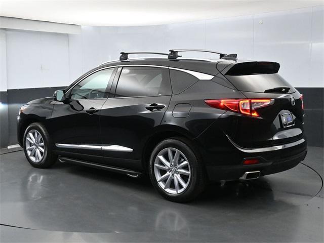 used 2024 Acura RDX car, priced at $38,000