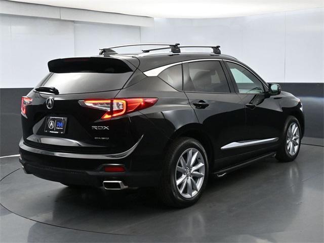 used 2024 Acura RDX car, priced at $38,000