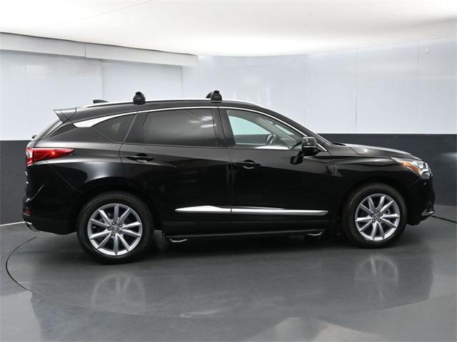 used 2024 Acura RDX car, priced at $38,000