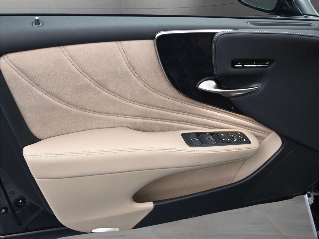 used 2022 Lexus LS 500 car, priced at $64,000