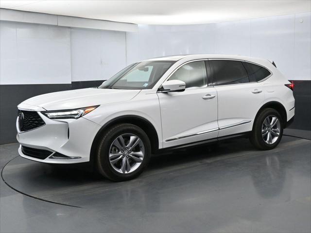 used 2024 Acura MDX car, priced at $43,700