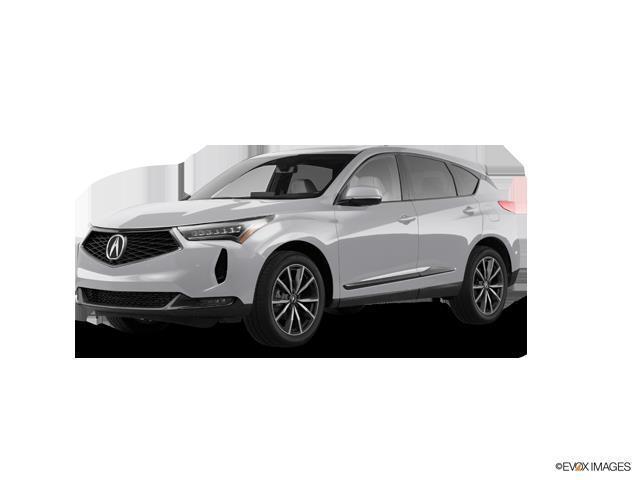 new 2025 Acura RDX car, priced at $55,800